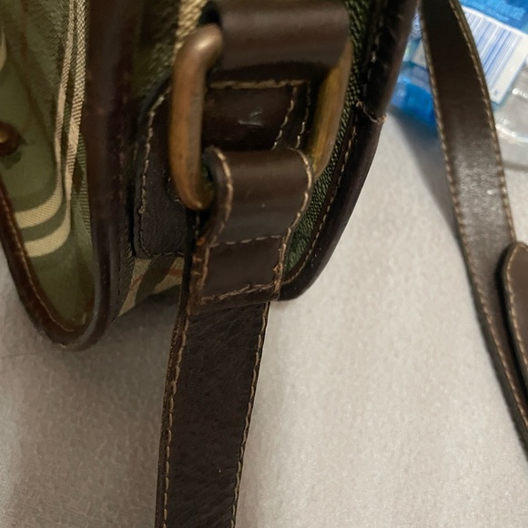 "Rare" Vintage Burberry Crossbody NovaCheck - Picture 16 of 16